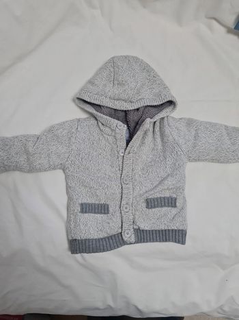 Veste chaude 23 mois TAO