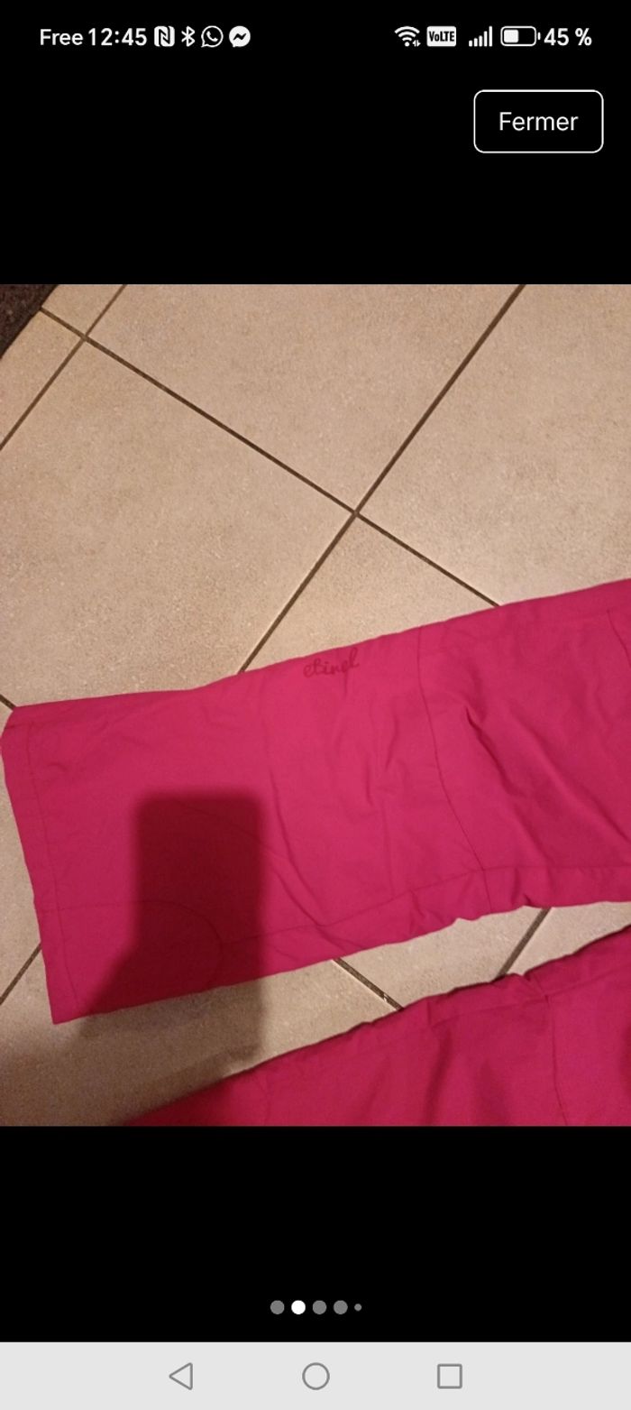 Pantalon de ski 12 ans - photo numéro 4