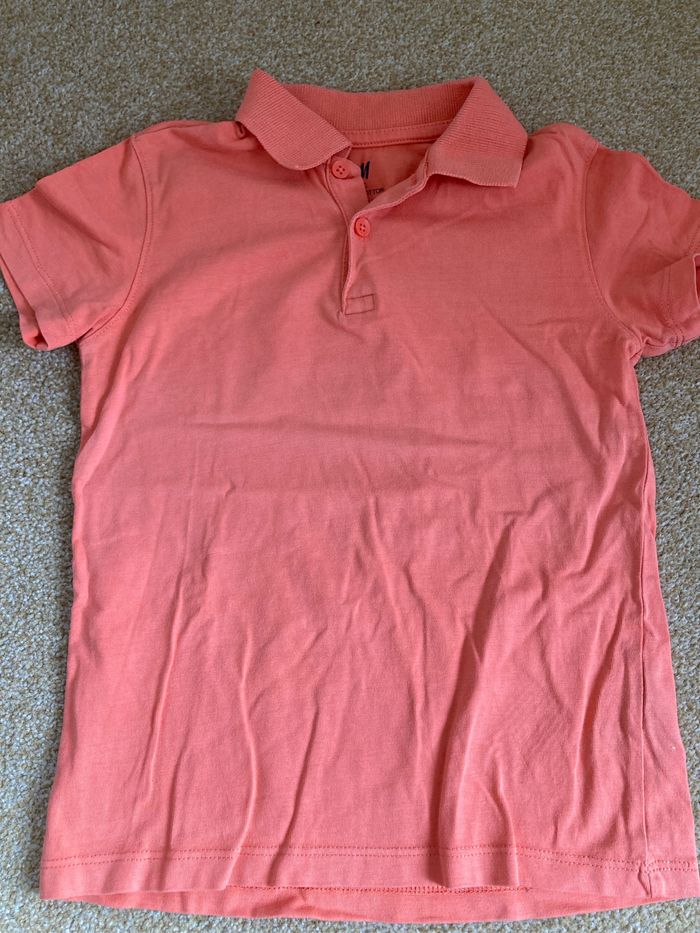 Lot t-shirt et polo manches courtes - photo numéro 4
