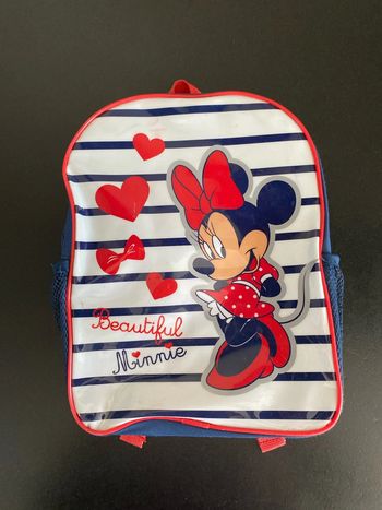 Sac à dos Minnie