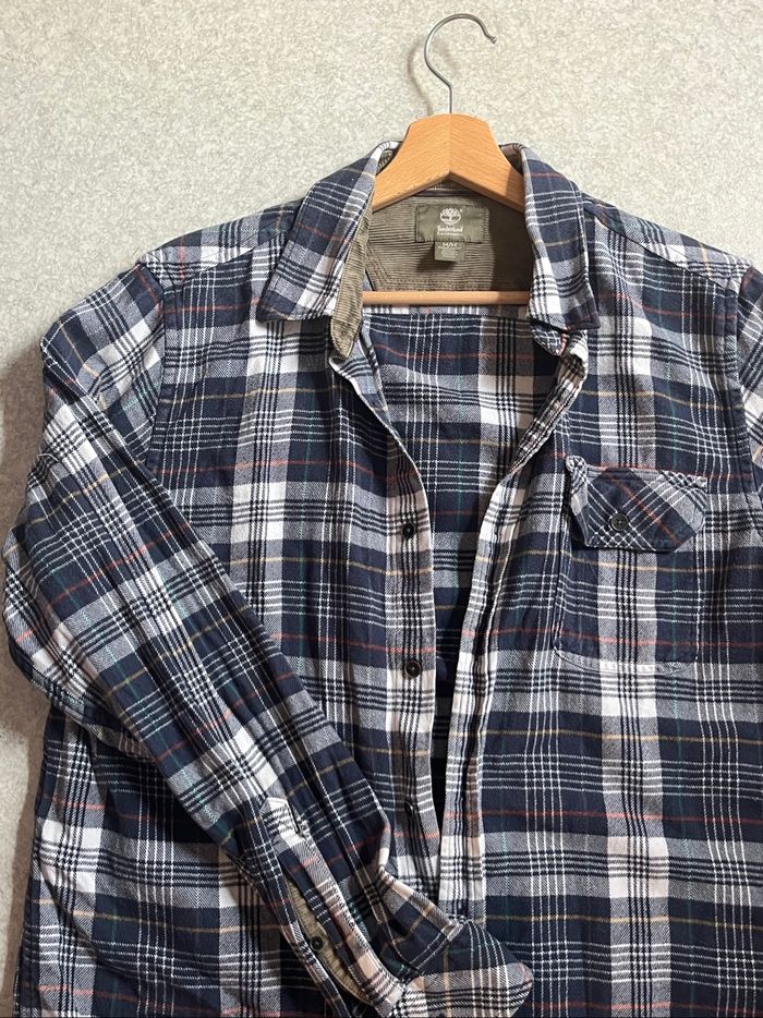 Chemise Timberland