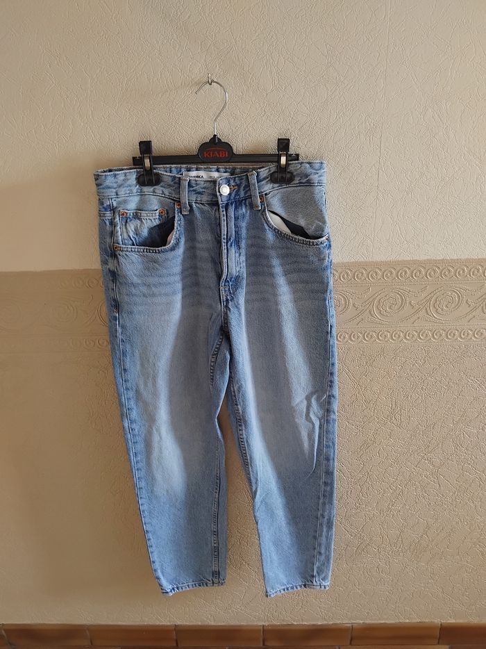 Jean berska taille 38