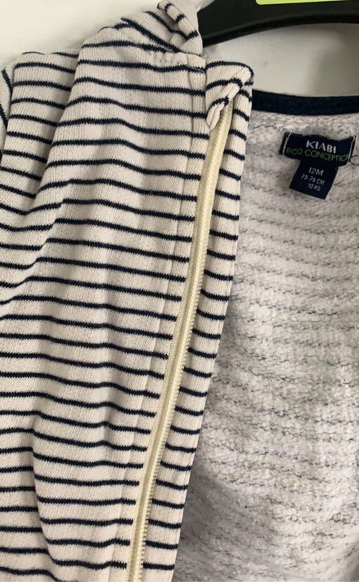 Veste bébé - photo numéro 2