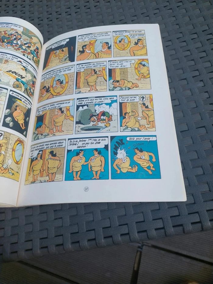 Bob et bobette - photo numéro 5
