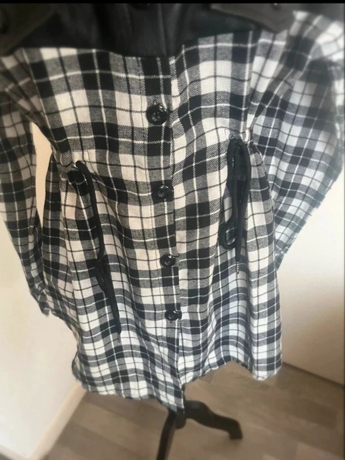 Très belle tunique robe taille unique neuf - photo numéro 3