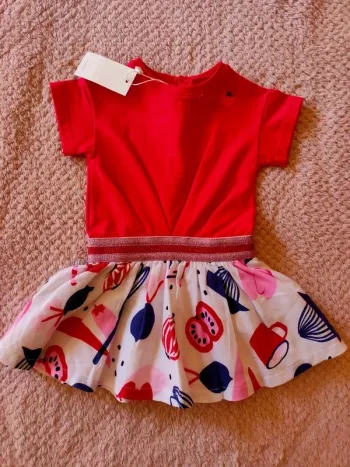 Robe Catimini 6 mois