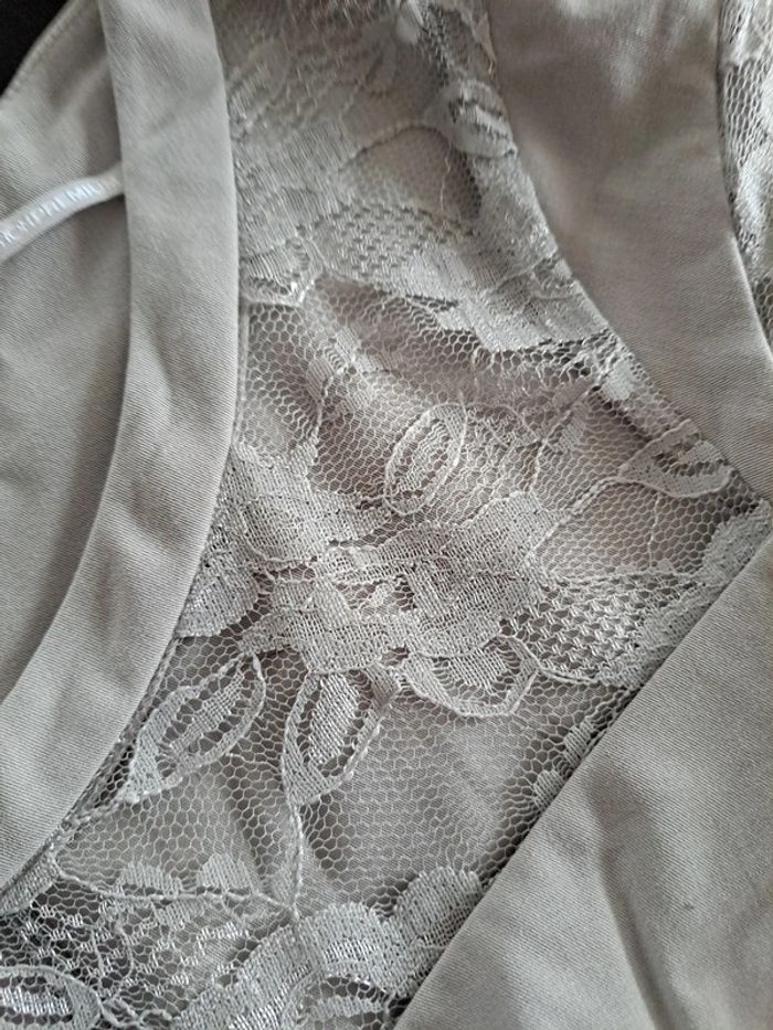 robe grise - photo numéro 2