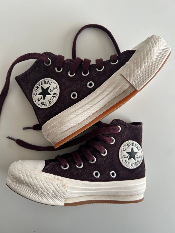 Converse fille - photo numéro 5