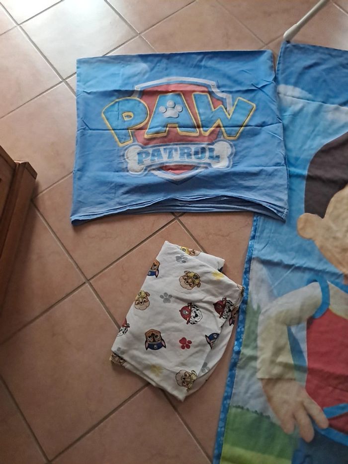 Parure de lit "Paw Patrol" - photo numéro 2
