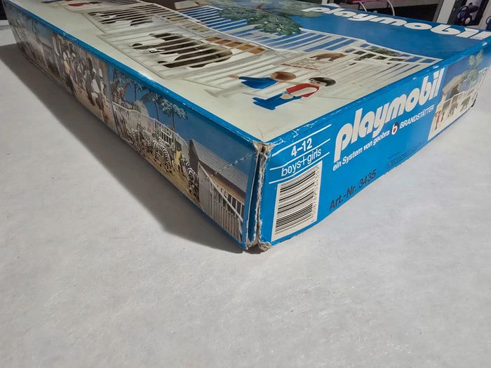 Playmobil system vintage set 3435 en boite - photo numéro 2