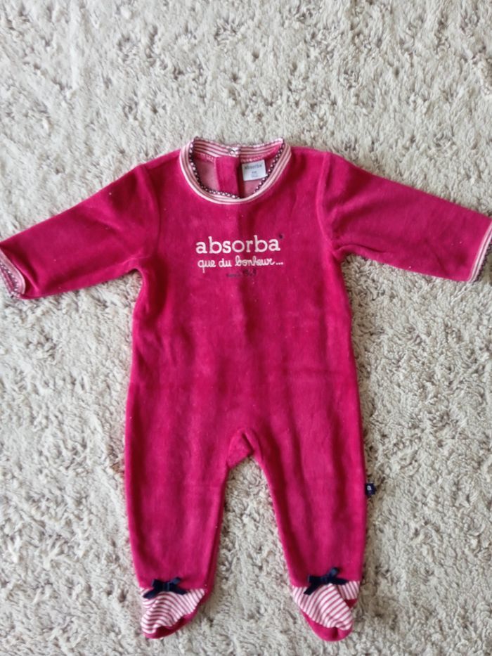 Pyjama absorba