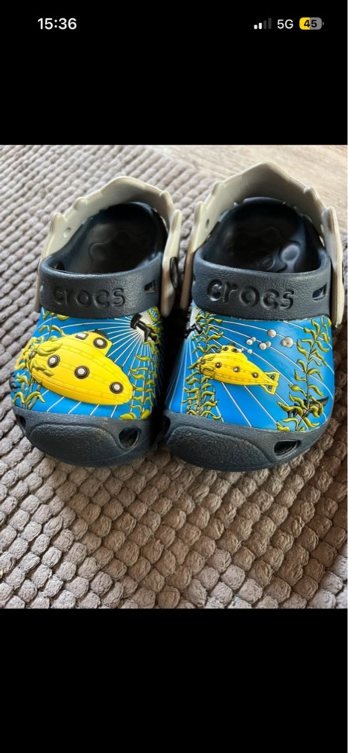 Crocs garçon