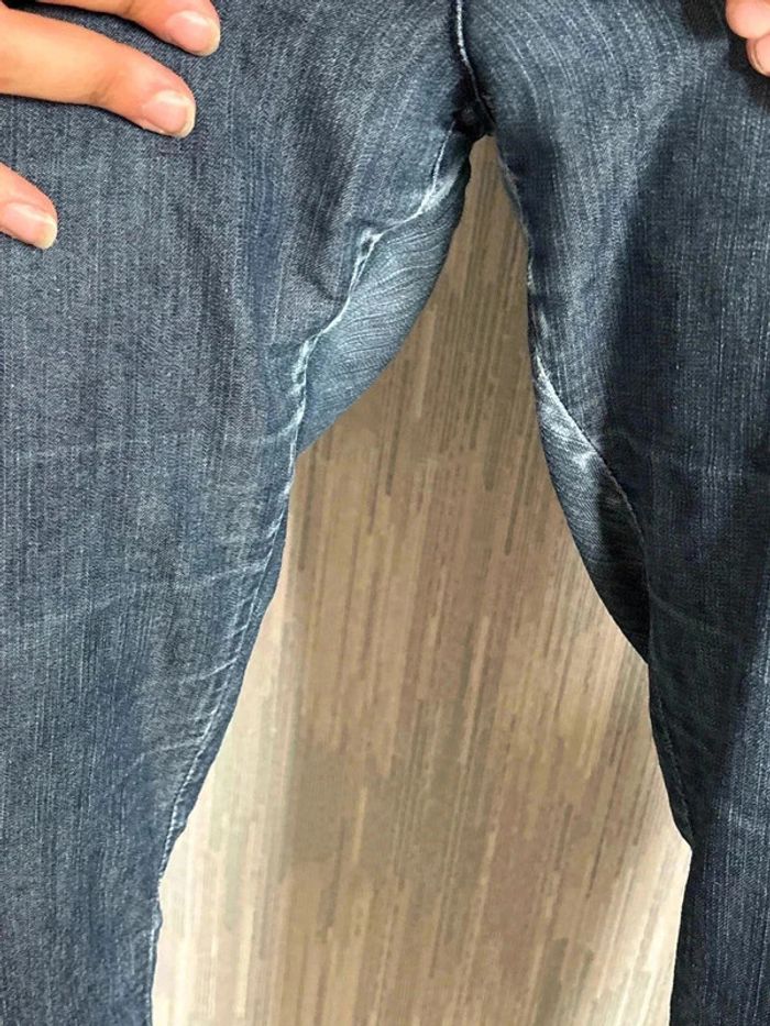 Jeans taille 38 marque armor lux• - photo numéro 3