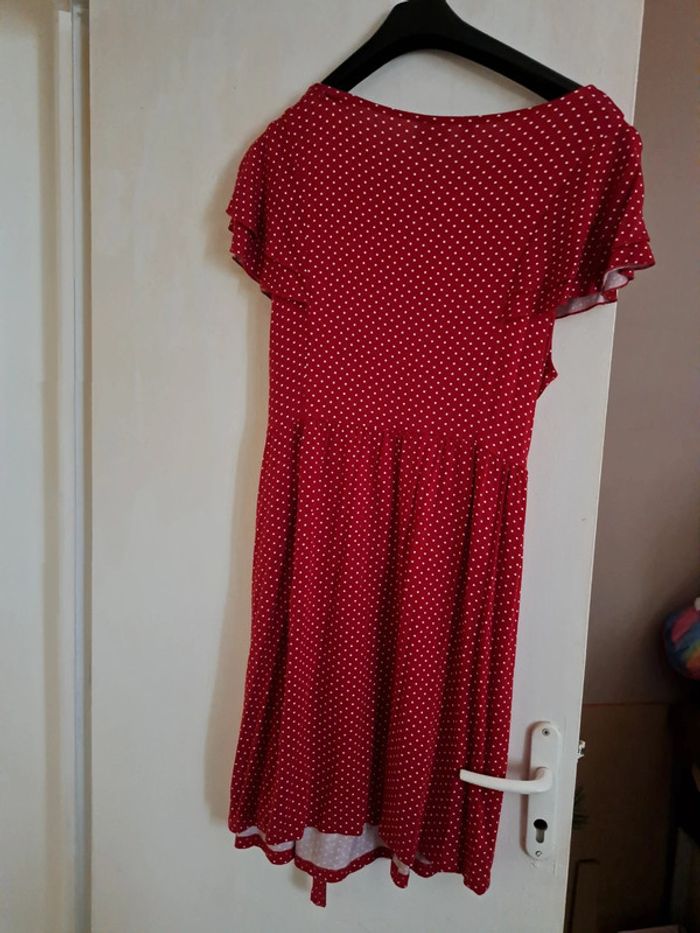 Robe a pois bpc - photo numéro 2