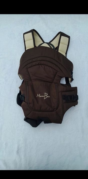 Portr bébé ventrale