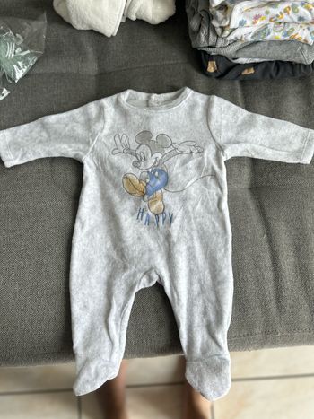 Pyjama bébé