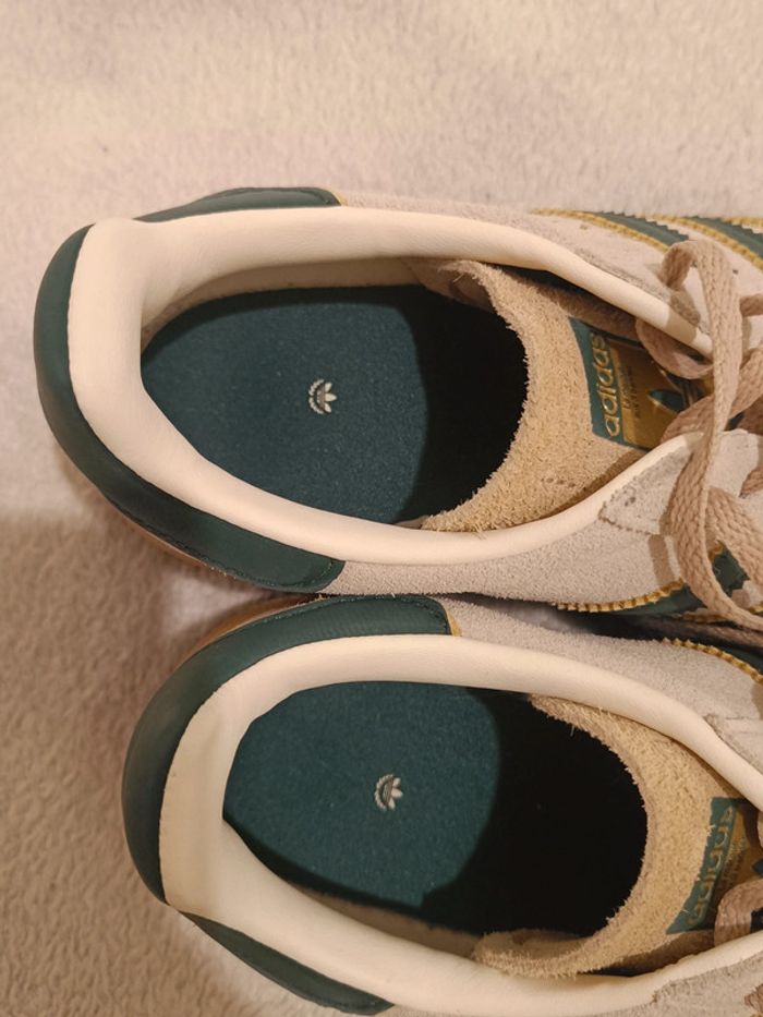 Adidas gazelle bold beige 37 - photo numéro 7