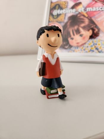 Figurines tonies le petit Nicolas