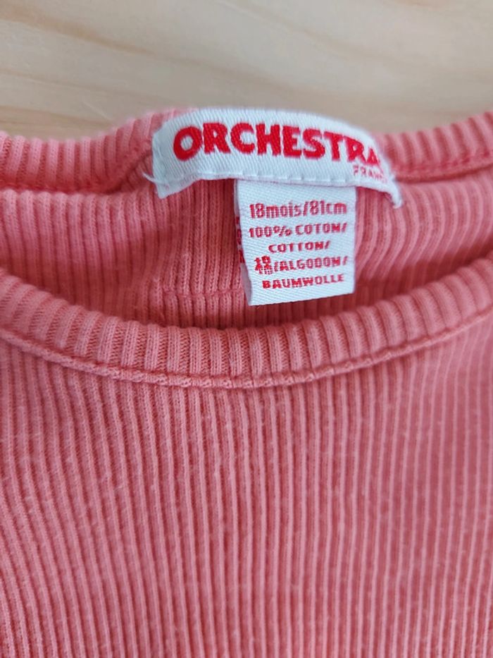 Tee shirt 18 mois - photo numéro 2