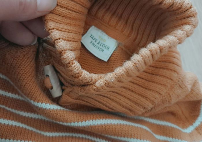 Pull 3 mois - photo numéro 3