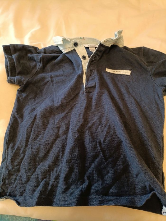 Polo manches courtes - photo numéro 6