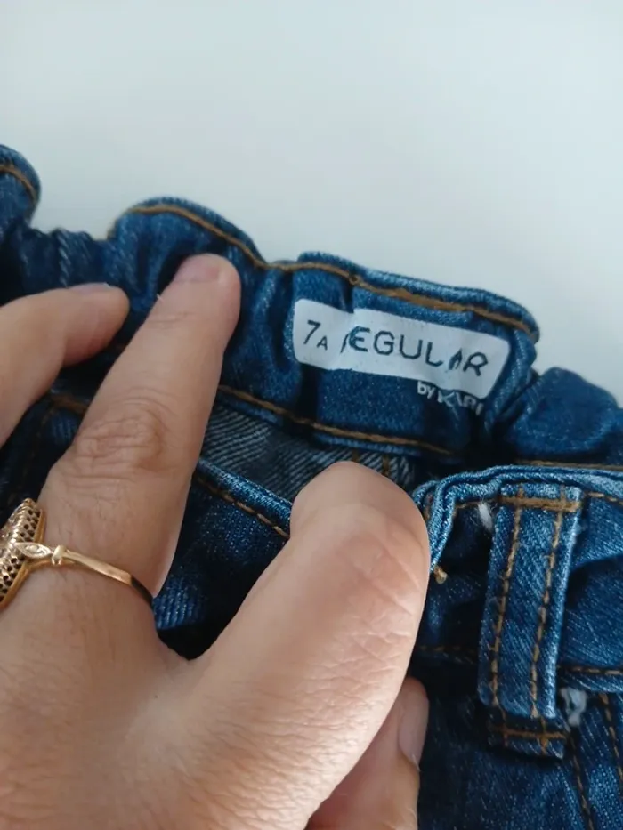Lot vêtements fille 7 ans - photo numéro 4