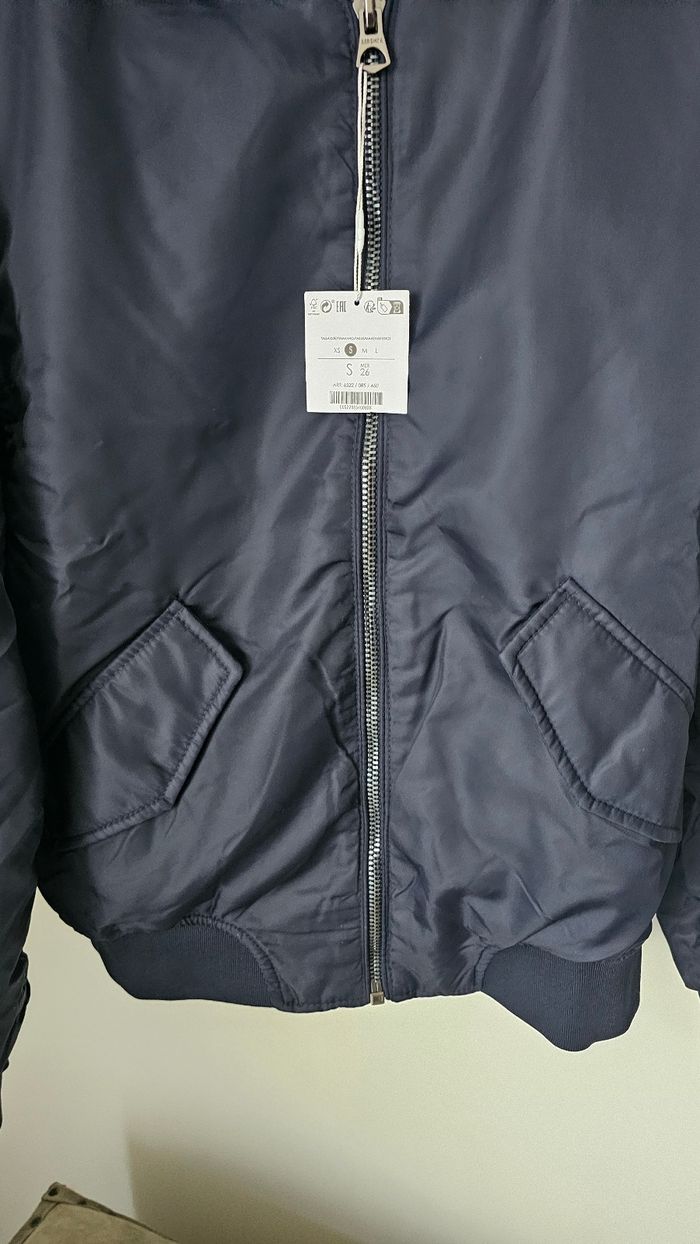 Bombers bershka S - photo numéro 5