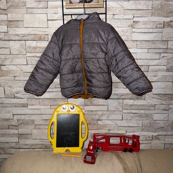 Manteau épais garçon - T3ans - in extenso 