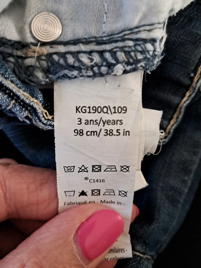 Short jeans - photo numéro 5