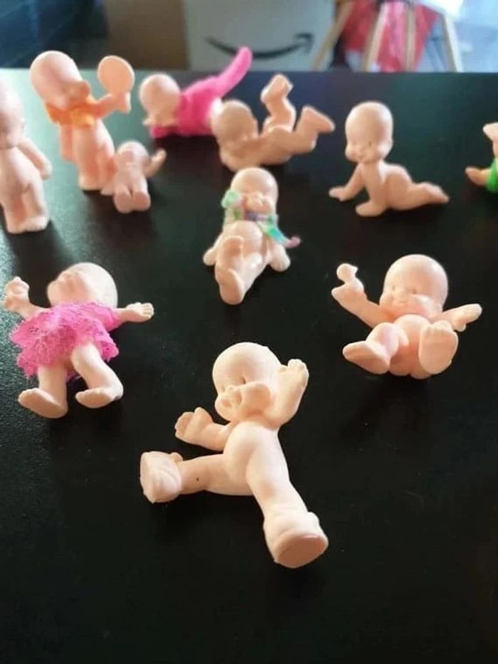 Lot de 24 babies - photo numéro 3
