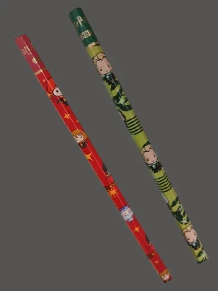 12 Crayons de papier Harry Potter - photo numéro 5