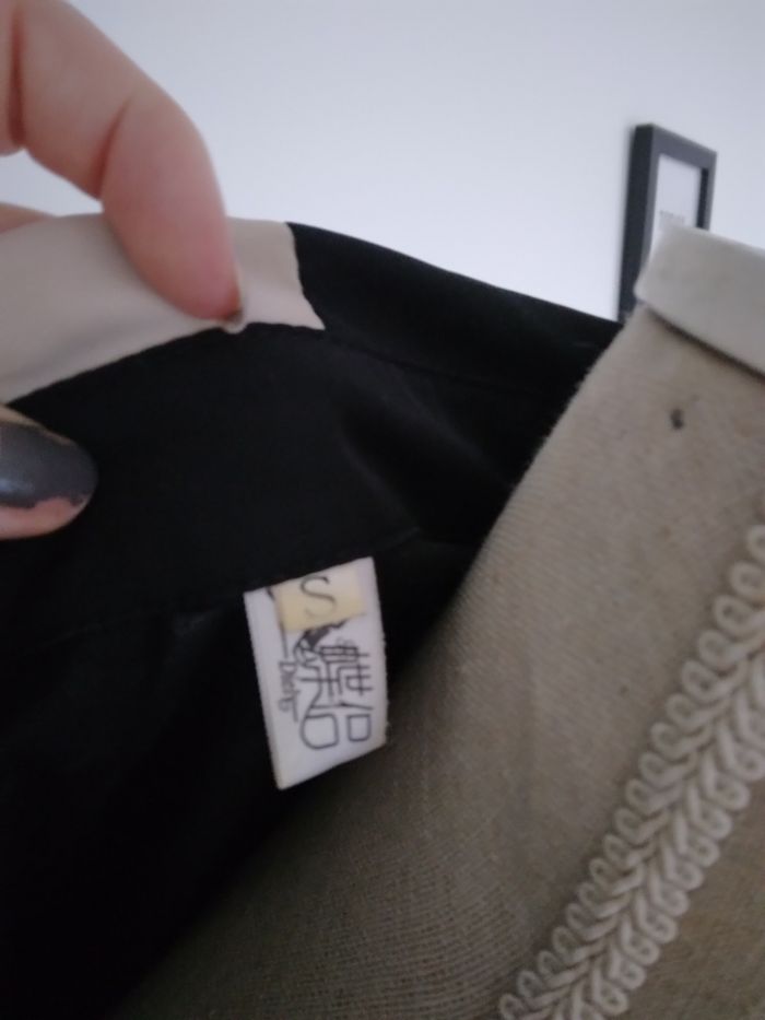 Chemise asymétrique - photo numéro 9