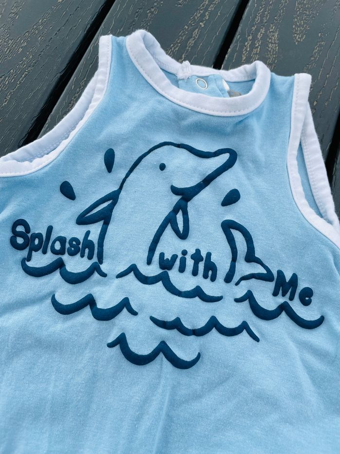 Barboteuses orchestra 3 mois - photo numéro 2