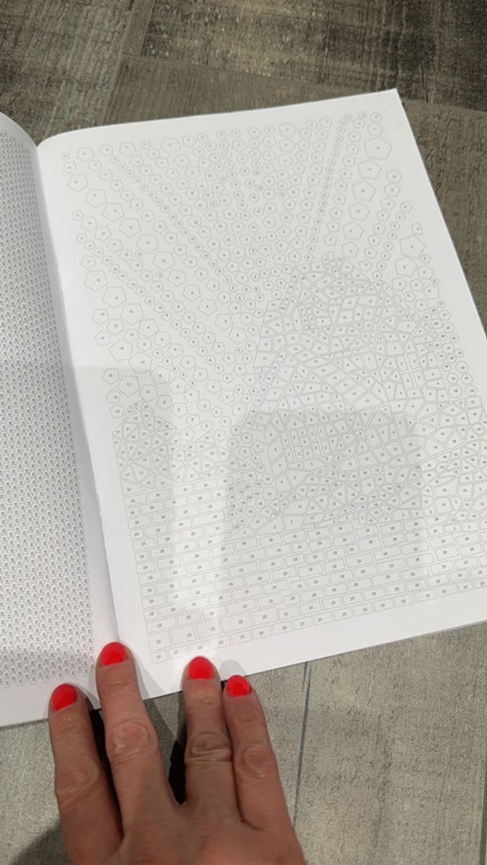 Livre de coloriage pour adulte - photo numéro 2