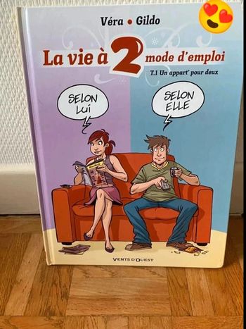 Bd la vie  à deux