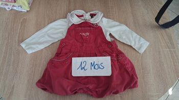 Ensemble 12 mois Sergent Major