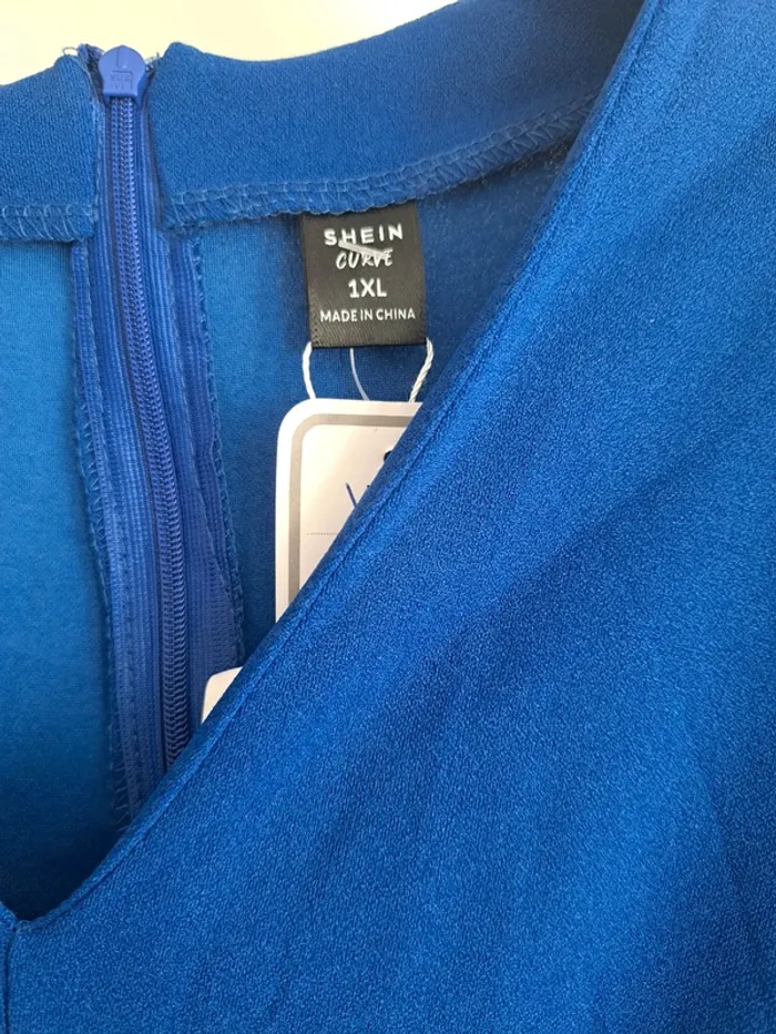 Robe longue Shein 1XL - photo numéro 3