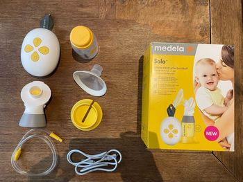 Tire-lait électrique Meleda solo