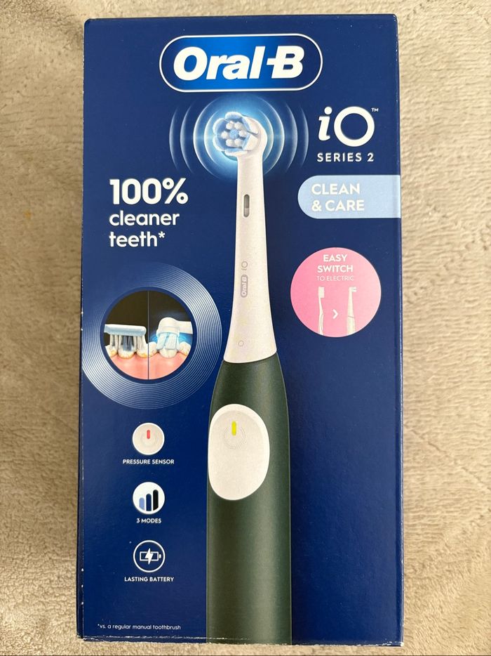 Brosse à dents électrique Oral B iO 2 Neuve Scellé
