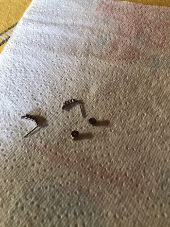 Boucles d’oreilles en argent 925