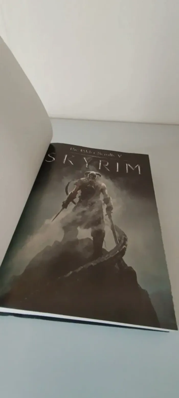 Skyrim. The Elder Scrolls V. - photo numéro 2