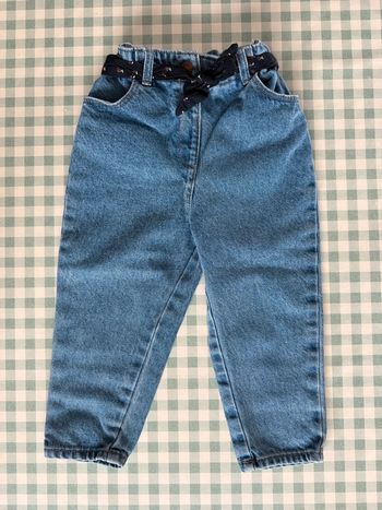 Pantalon jeans enfants Kiabi 36 mois