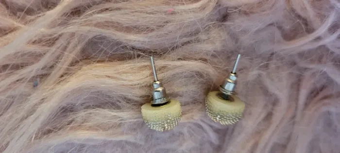 Boucles d'oreilles - photo numéro 2
