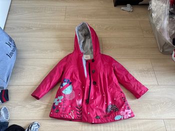 Manteau catimini 2ans