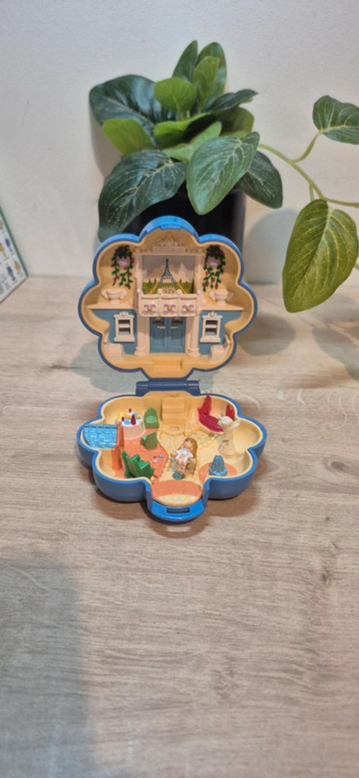 Polly pocket appartement parisien