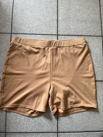 Short sous robe