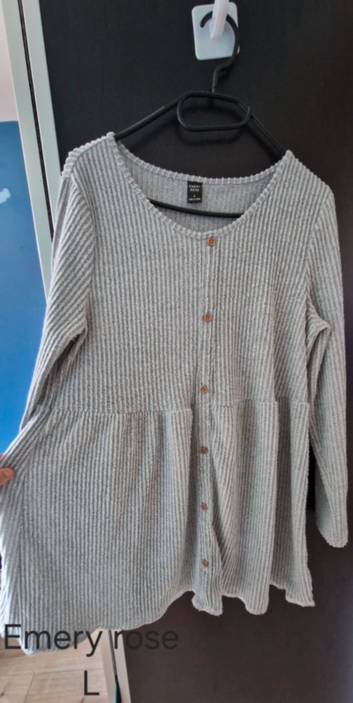 Magnifique pull