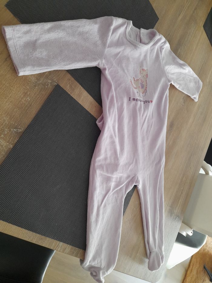 Pyjama 24 mois