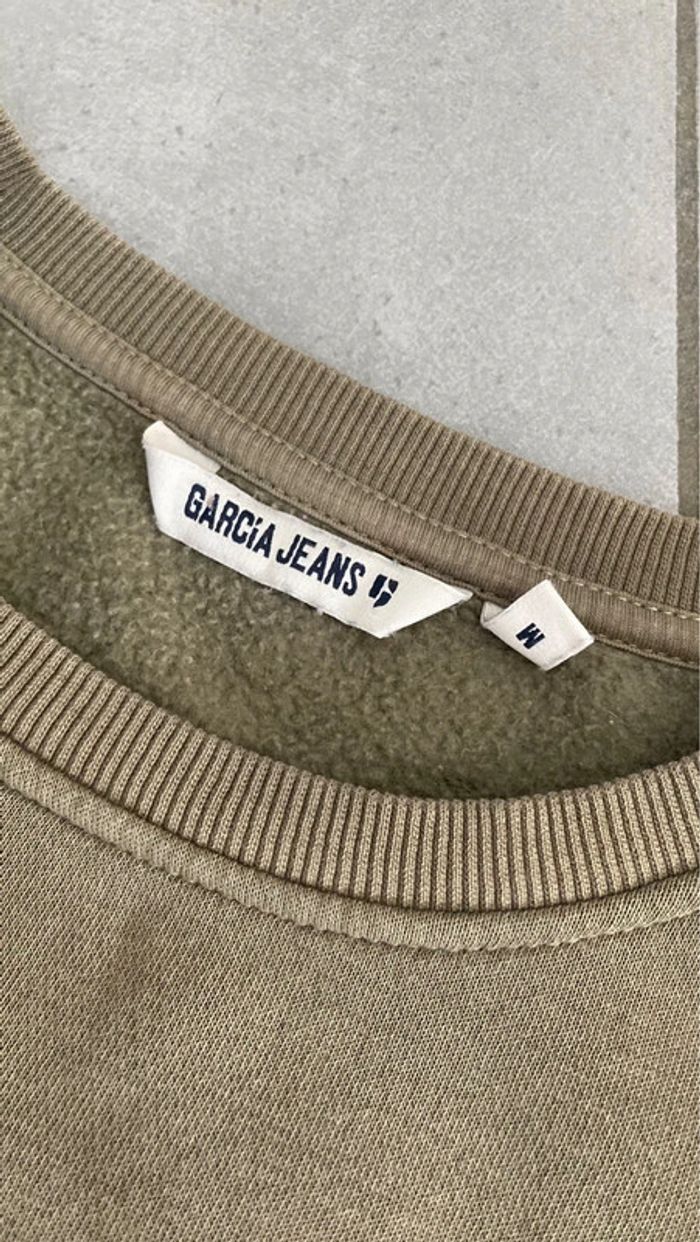 Garcia pull sweat femme vêtement taille M - photo numéro 5
