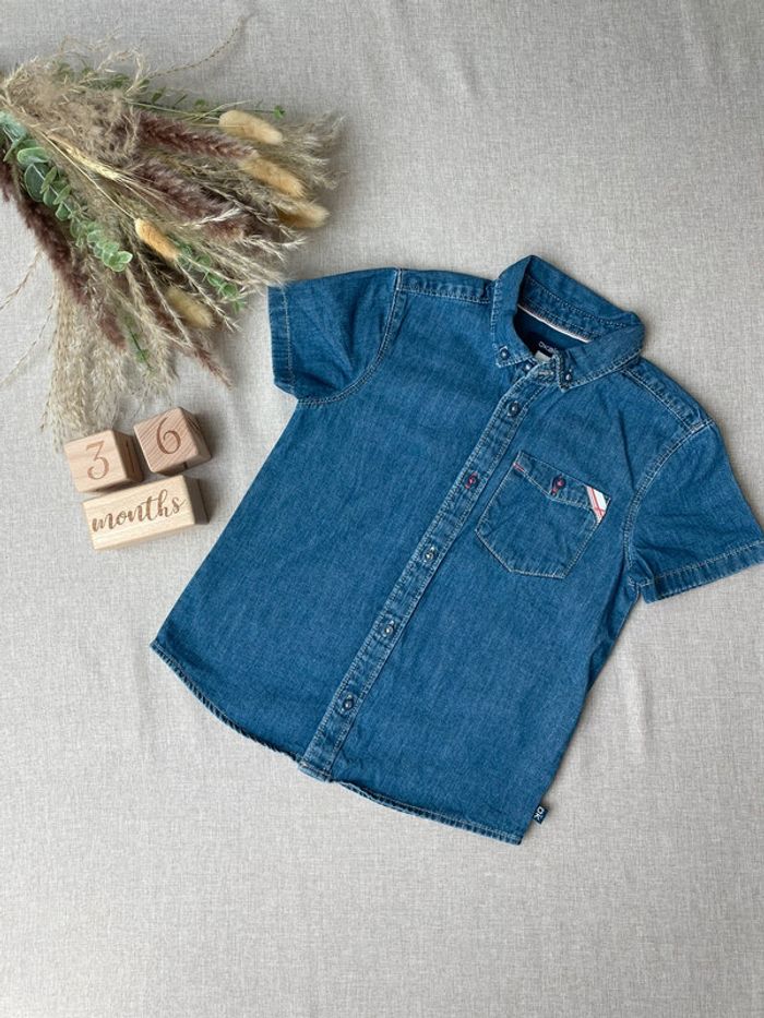 Chemise 3 ans - Garçon